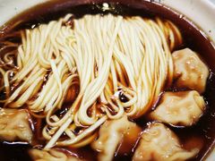 虾籽饺面-蒋家桥饺面店(四望亭路店)