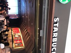 -星巴克(深圳北站B5检票口)