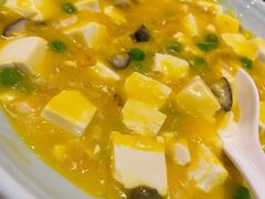 蚝黄嫩豆腐-渝信川菜(工体店)