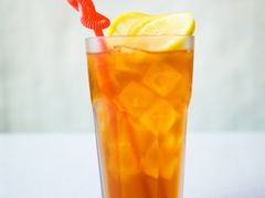 冻柠茶(1)-柠檬树茶餐厅(海雅缤纷城店)