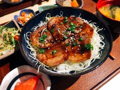 炙烤精品牛舌丼-本格丼·炭火烤肉饭(大悦路成都大悦城店)