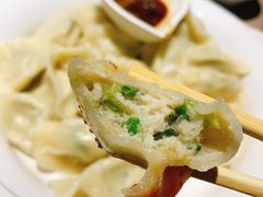手工鲅鱼饺-大京园海鲜烧烤(东城路店)