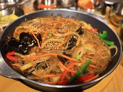 -姜虎东白丁烤肉(苏州中心店)