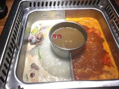 -巴邑火锅·鲜切牛肉(萧山银隆店)