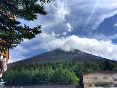 -富士山吉田線五合目