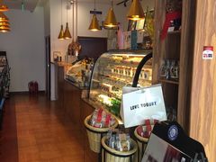 -Blueglass酸奶(华贸购物中心店)