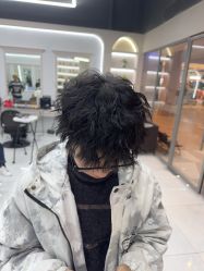 -尤司男士国潮理发馆
