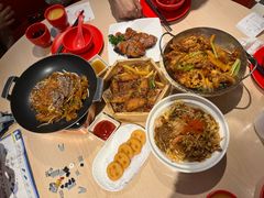 -避风塘(宝山万达店)