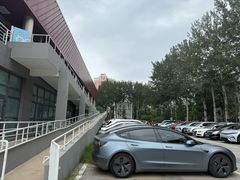 -北京科技大学-游泳馆