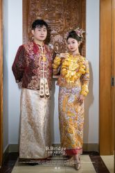 -B.Bridge Couture婚纱礼服(福田店)