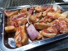 -西昌老号李小肠特色烧烤园(双流店)