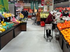 -京客隆超市(华安店)