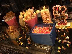 -广州花园酒店-凌璇阁360度高空海鲜自助餐CAROUSEL