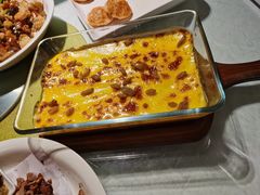 -沽上民肴·海鲜锅贴·天津菜(福州道鸿正家园店)
