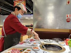 -韩时烤肉(枫蓝店)