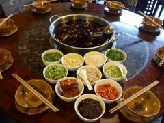 香辣鱼汤锅-太守鱼府(昭化古城店)