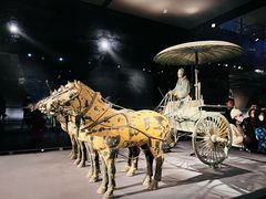 -秦始皇帝陵博物院-丽山园