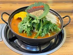 -松栢朝鲜族味道·脊骨汤(总店)