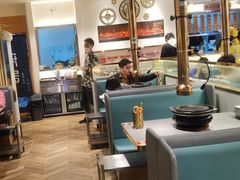 大堂-小米烤肉-泥炉炭烤(常营店)