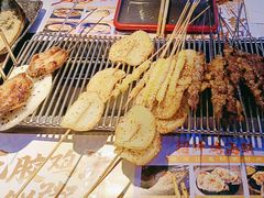 -大成海鲜烧烤·小龙虾(五角场店)