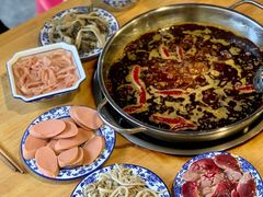-飘香火锅(玉林西路店)