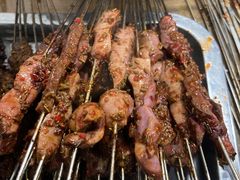 -清真·马峰烤肉(小学习北巷店)