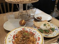 鸭肉酱小宽面-Alimentari Grande(东湖路店)