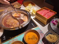 -温禾牛·和牛寿喜烧自助火锅(恒基名人店)