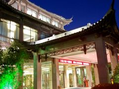 -扬州瘦西湖汇金酒店