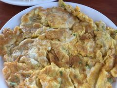 摊柴鸡蛋-俺家菜馆(百里峡店)