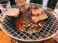 -蒜香焼肉PURUSHIN(马场路店)