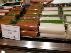 -本格旺索罗(樟宜机场T1店)