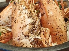 黑胡椒虾-阿吾罗日本料理(K11艺术中心店)