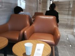 -星巴克(港汇1号办公楼店)