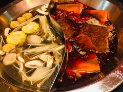 -大龙辣火锅·龙虾·烧烤(湖滨新天地店)