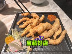 -周渝食惦·酸菜鱼精致川菜(横岗店)