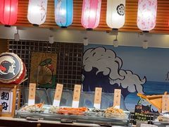 -盛宴自助餐厅(运达喜来登店)