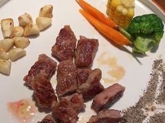 -飞阳铁板烧(ME TOWN购物中心店)