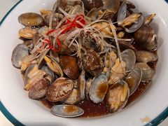热炝花甲-三玛璐酒楼(汉口路店)