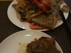 -舟山财富大酒店-自助餐厅
