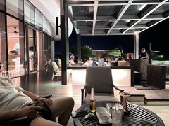 -瑰丽酒店·海吧·天际下午茶·现场DJ·天台酒吧