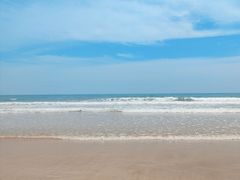-青岛石老人海水浴场