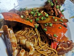 蟹面-许村蟹面(海宁许村大道店)