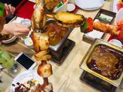红柳烤串-西藏饭店·亚克·食光自助餐厅(文殊院店)