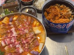 -兰正韩·韩国料理(大悦城店)