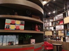 -太平洋咖啡(青岛万象城店)