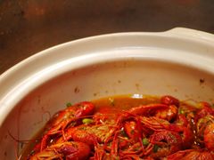 小龙虾-都会尚膳·海鲜自助餐厅(重庆万豪酒店)