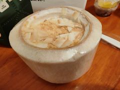 -烹然四季椰子鸡火锅(团结湖总店)