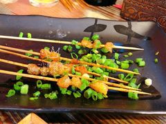 老铁岭小胸口-老铁岭·涮肚烧烤(太原街店)