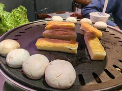 -范儿·嫂子烤肉·精致炭火烤肉(长治路店)